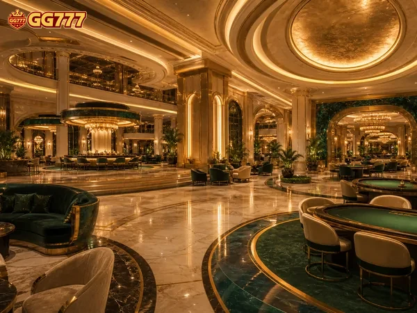 Lucky Bingo lobby screen 1