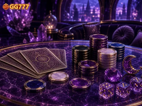 Lucky Bingo round start 2