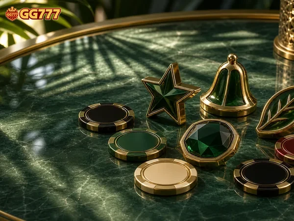 Lucky Bingo number call 3